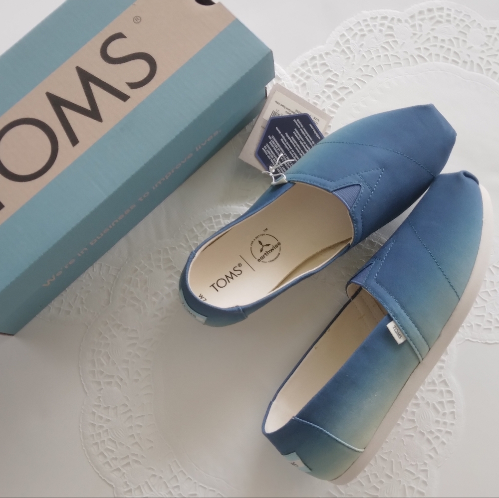 Toms Alpargata Shoes 7